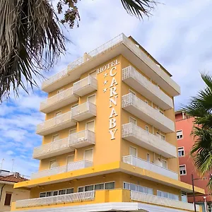 Szálloda Carnaby, Rimini