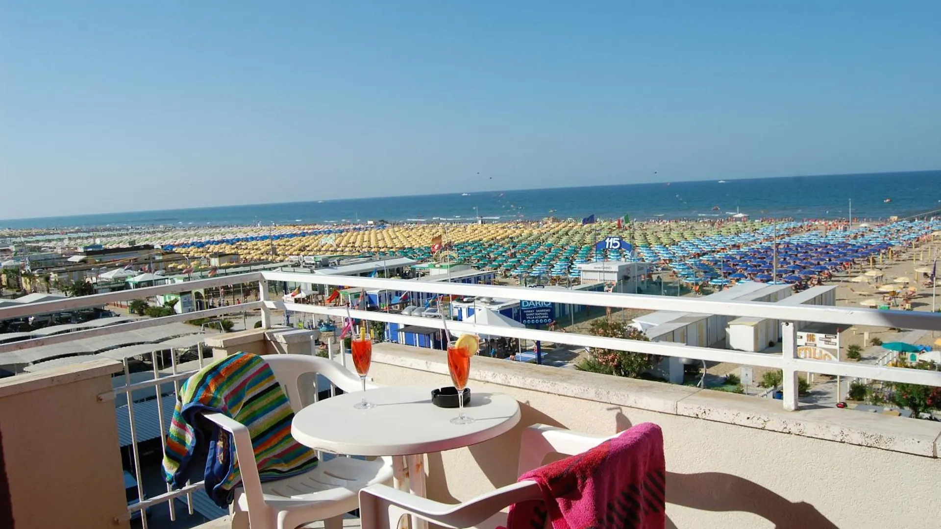 Hotel Nelson Rimini 3*,  Italien