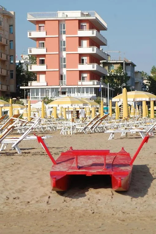 ***  Hotel Nelson Rimini Italien