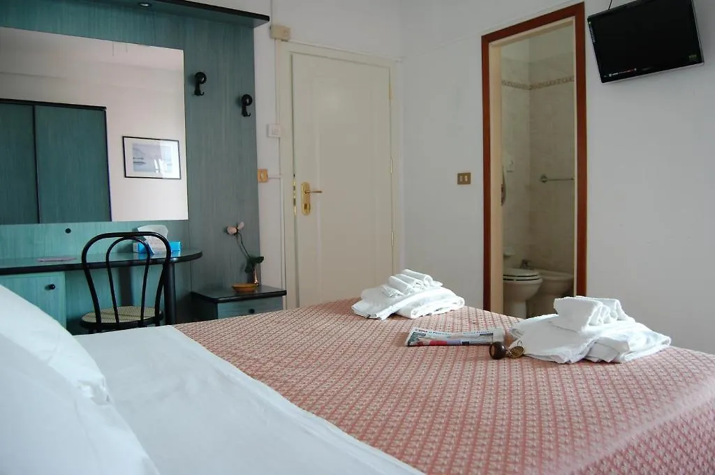 Hotel Nelson Rimini