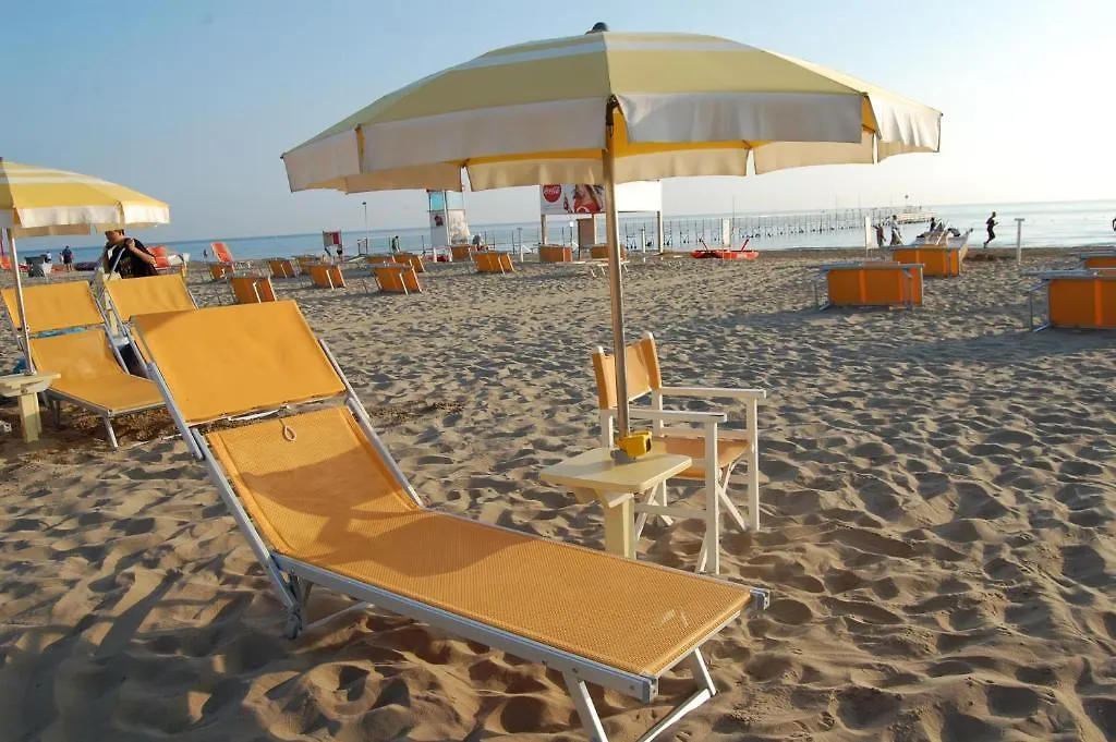 Hotel Nelson Rimini