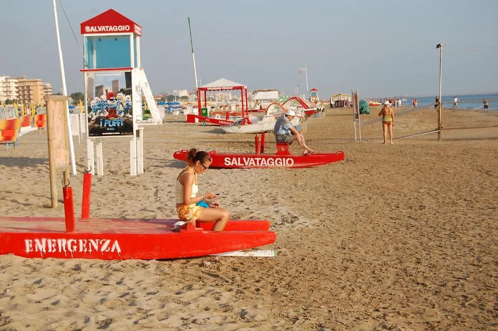 ***  Hotel Nelson Rimini Italien