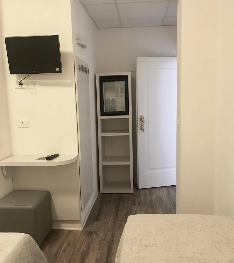 Hotel Nelson Rimini Italien